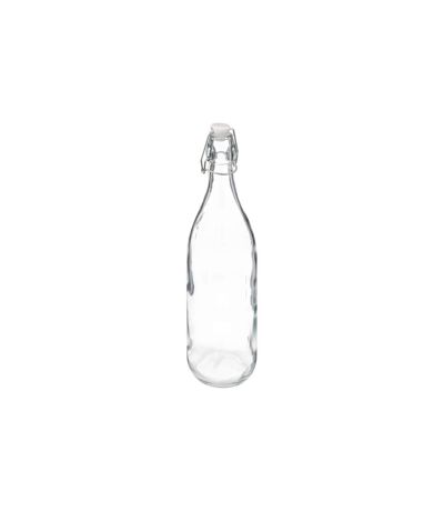 Bouteille en Verre Limonade 1L Transparent