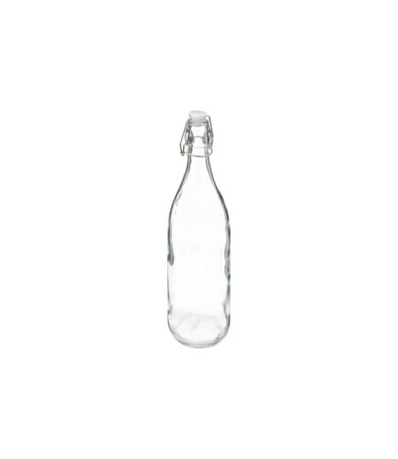Bouteille en Verre Limonade 1L Transparent