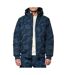 Blouson bleu/marine homme kaporal royer-1