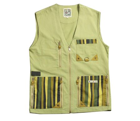Gilet sans manches M02003U001