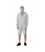 Sweat À Capuche H4l22 Homme Gris 4F-4