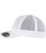 Flexfit Unisex Adult Omnimesh Mesh Cap (White) - UTRW8070