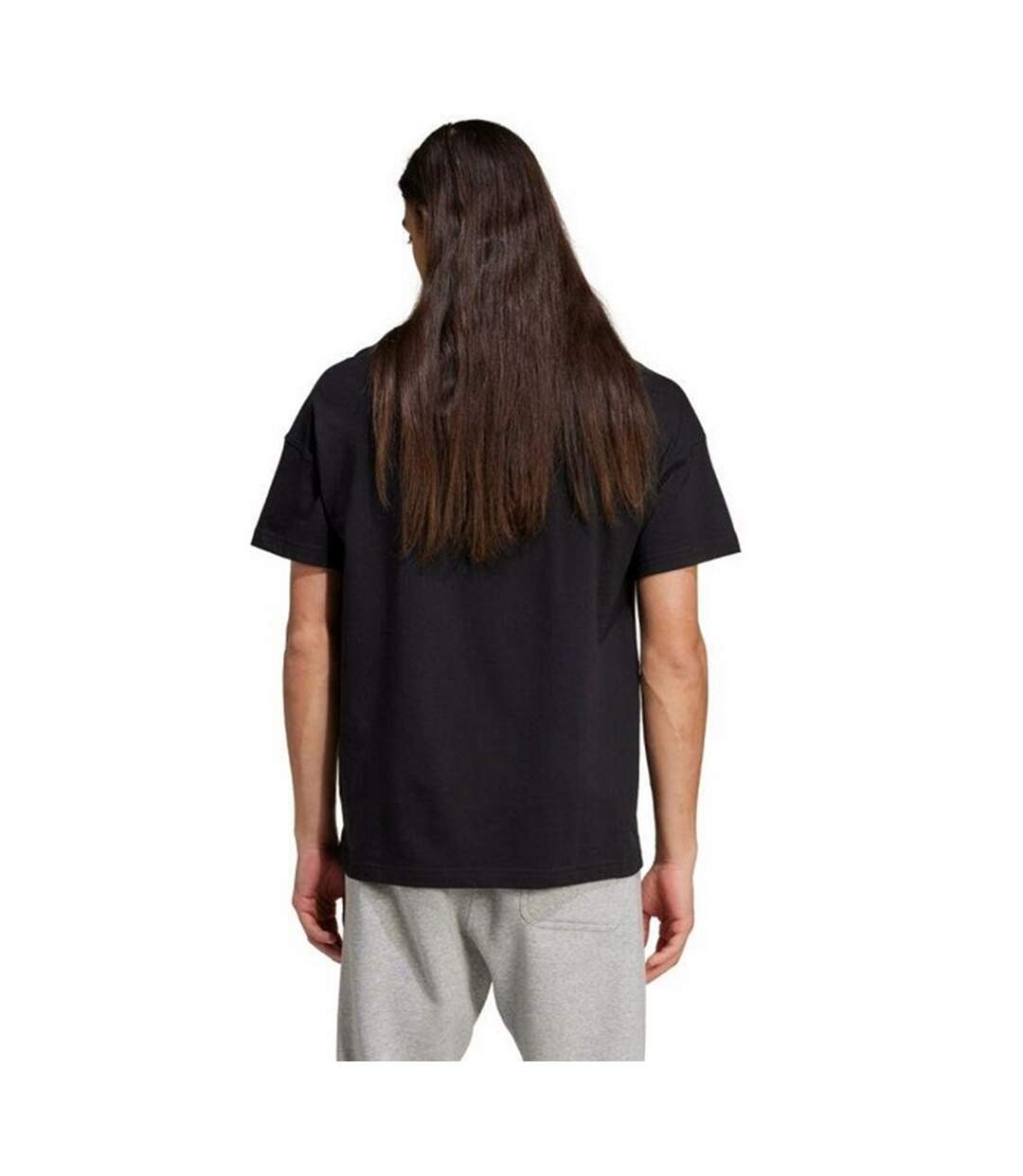 T-shirt All Szn Homme Noir Adidas-3
