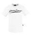 T-shirt Homme Blanc Cavalli Class-1