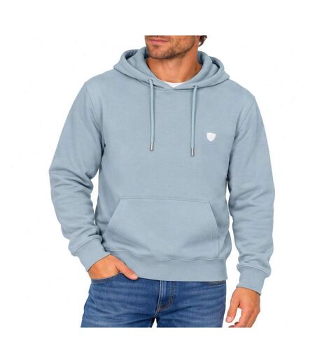 Sweat à capuche bleu homme redskins sc8702