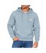 Sweat à capuche bleu homme redskins sc8702-1