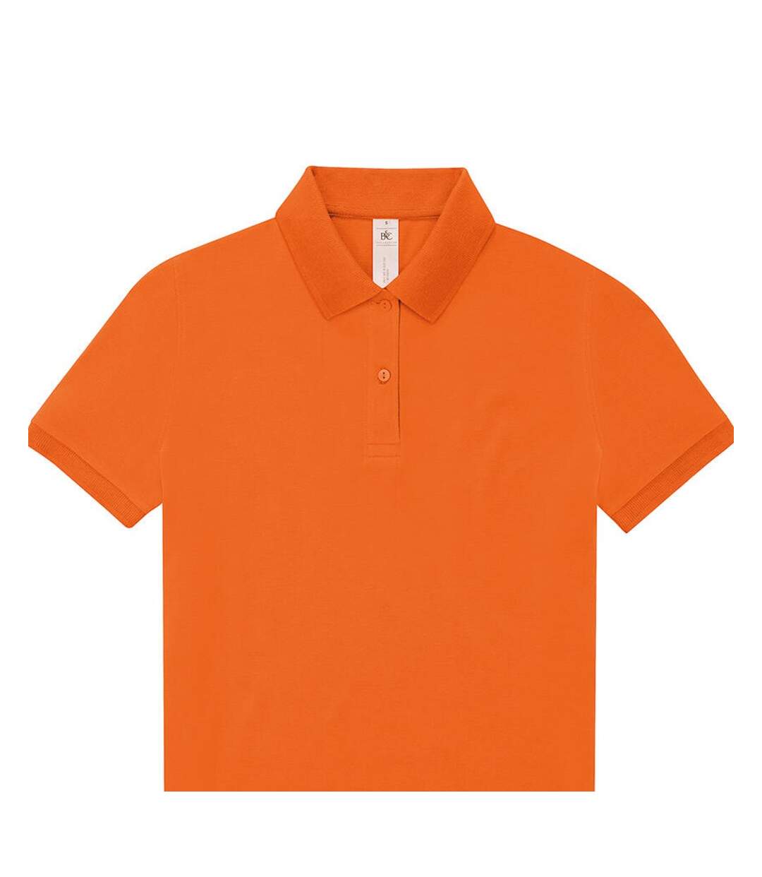 Polo My Femme Orange B&C-2