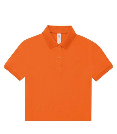 Polo My Femme Orange B&C