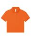 Polo My Femme Orange B&C-2