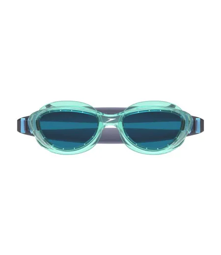 Lunettes De Natation Futura Hydrospex Turquoise Pâle Speedo