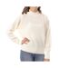 Pull Écru Femme JDY Latte - L