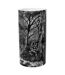 Vase en céramique imprimé 12 x 25 cm Black Forest-3