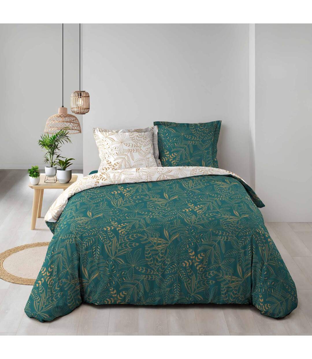 Parure de lit JAY - 100% coton-4
