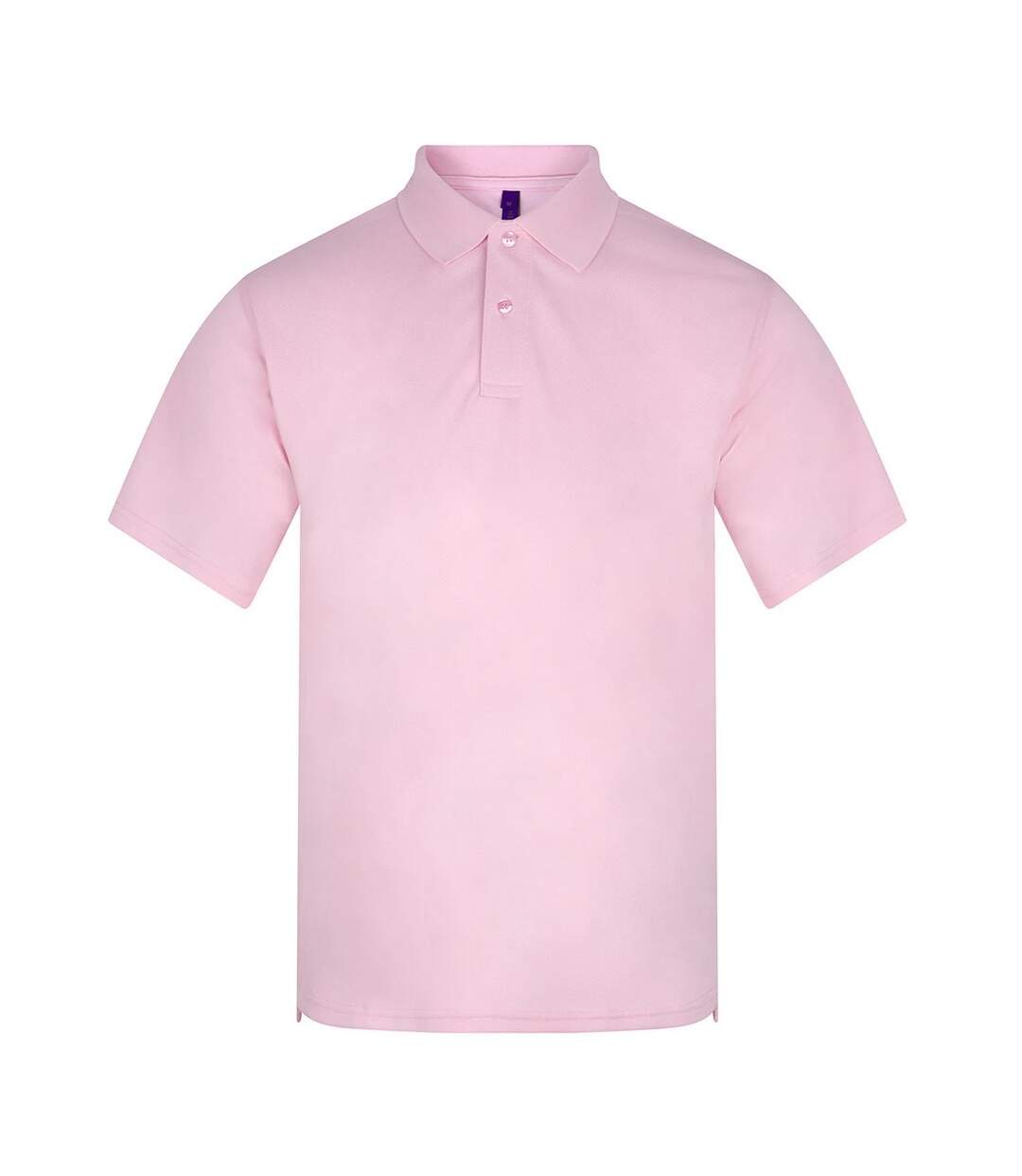 Polo Homme Rose Clair Henbury-1