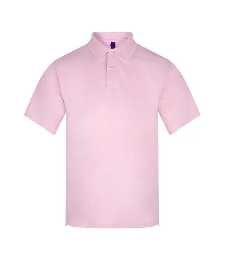 Polo Homme Rose Clair Henbury