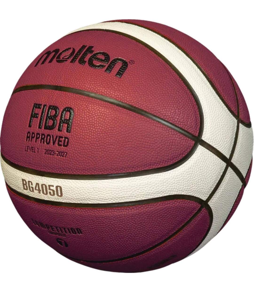 Ballon De Basket B5g4050 Taille 5 Marron Molten-2