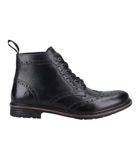Bottines Joshua Homme Noir Hush Puppies