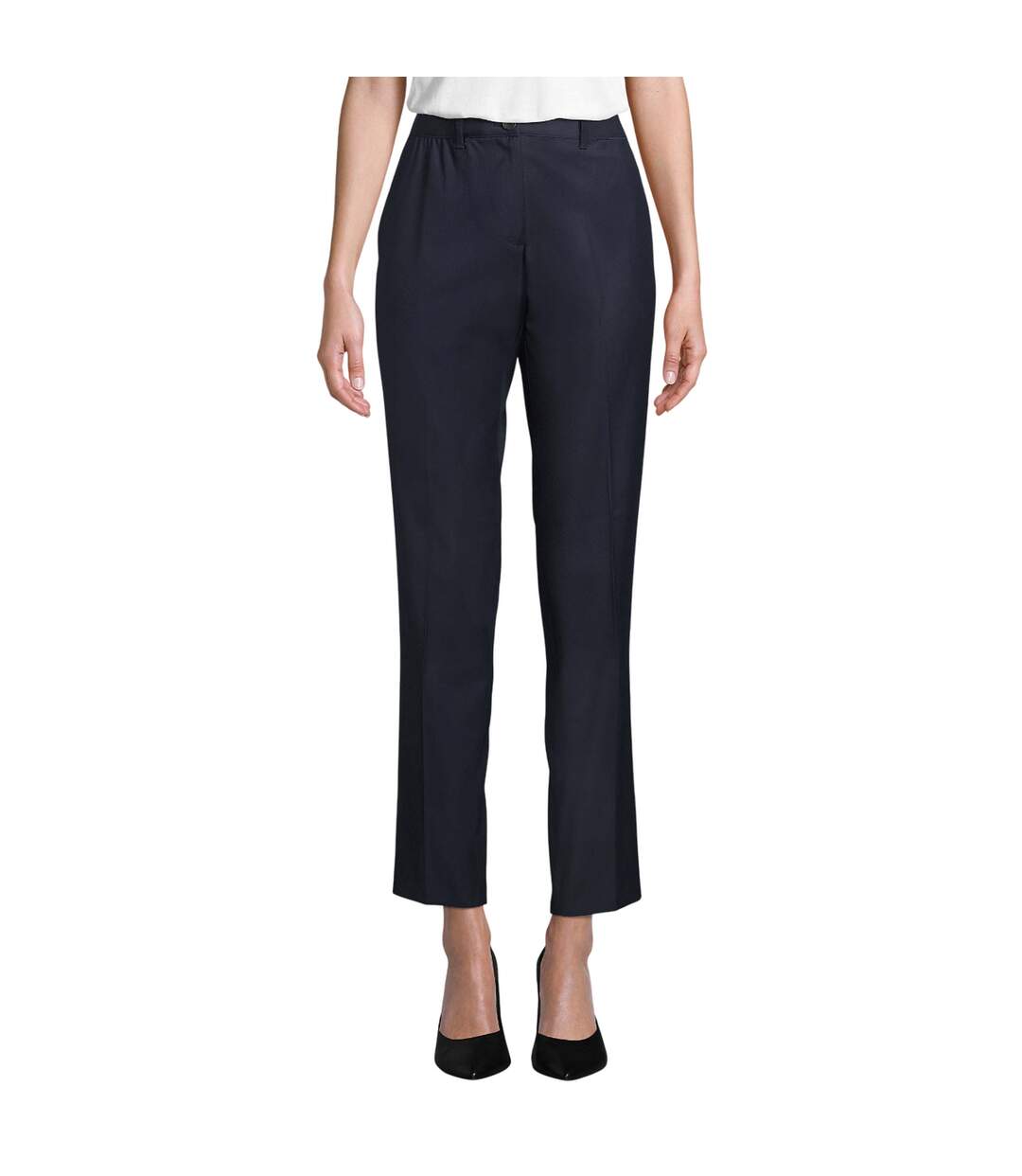 Pantalon De Costume Gabin Femme Nuit NEOBLU-1