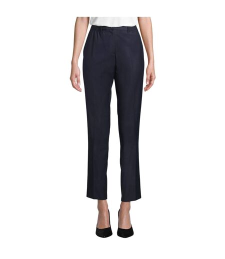 Pantalon De Costume Gabin Femme Nuit NEOBLU