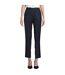 Pantalon De Costume Gabin Femme Nuit NEOBLU-1