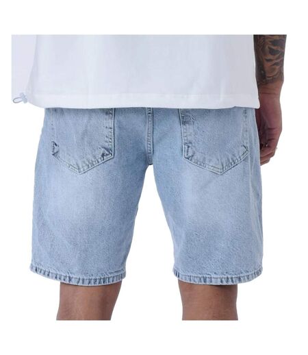 Short en jean bleu homme project x paris denim - 30
