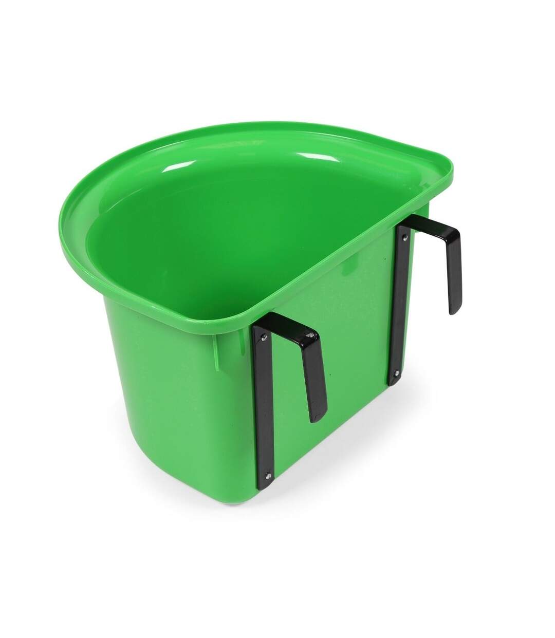Portable horse feed bucket one size green Ezi-Kit-1