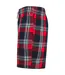 Short De Détente Homme Rouge Bleu Marine SF Men-3