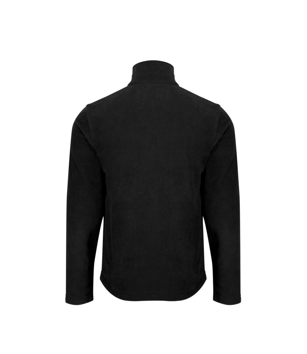 Regatta Mens Honesty Made Recycled Fleece Jacket (Black) - UTRG5132
