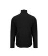 Regatta Mens Honesty Made Recycled Fleece Jacket (Black) - UTRG5132