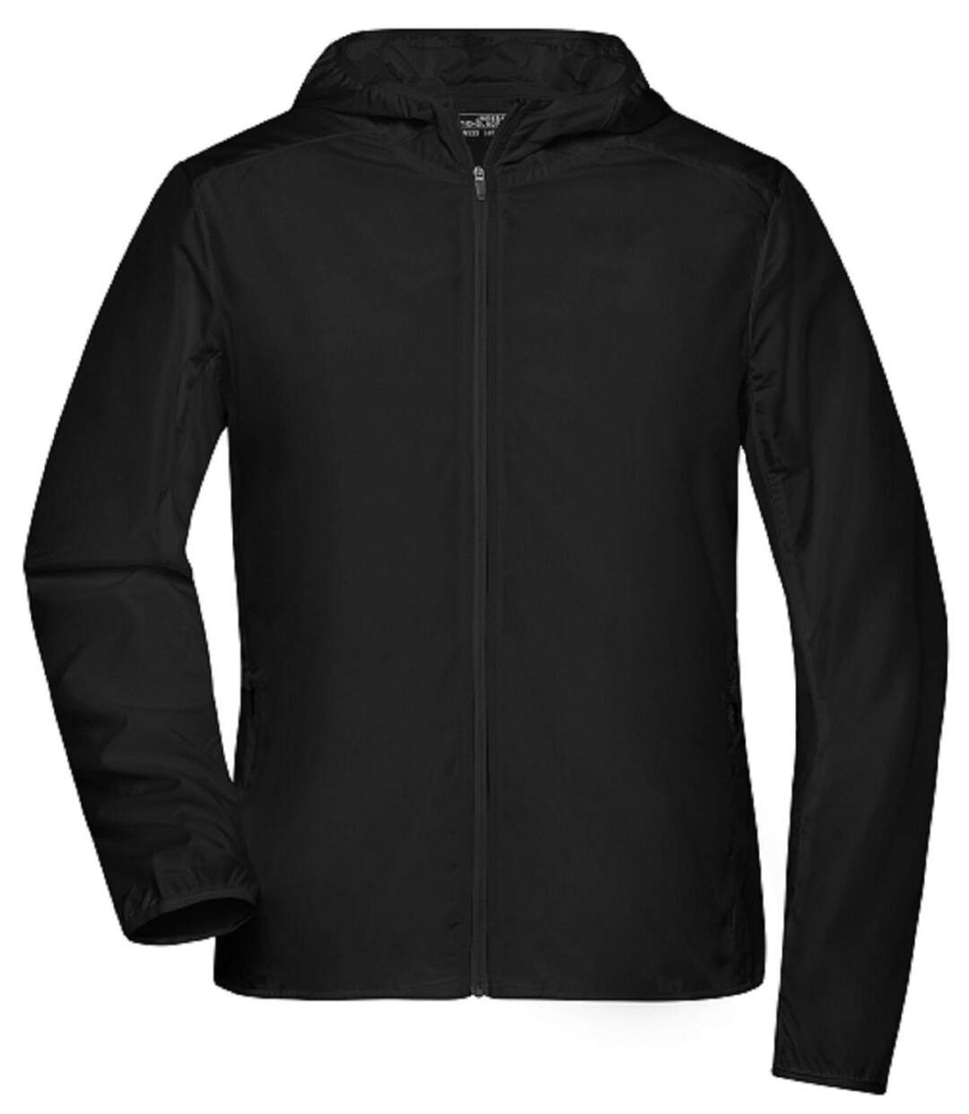 Veste technique - Femme - JN533 - noir-2