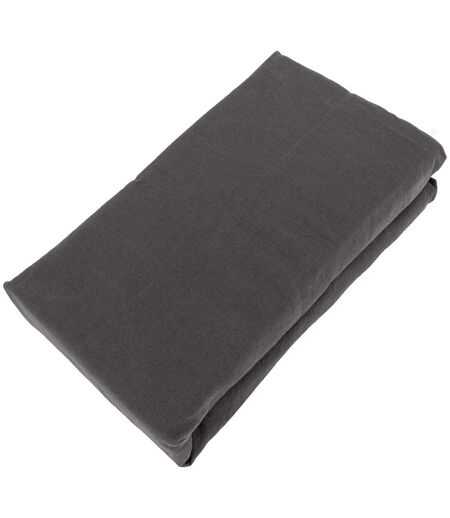 Drap housse coton lavé PALACE