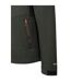 Mens Dante Soft Shell Jacket Dark Vine Trespass-3
