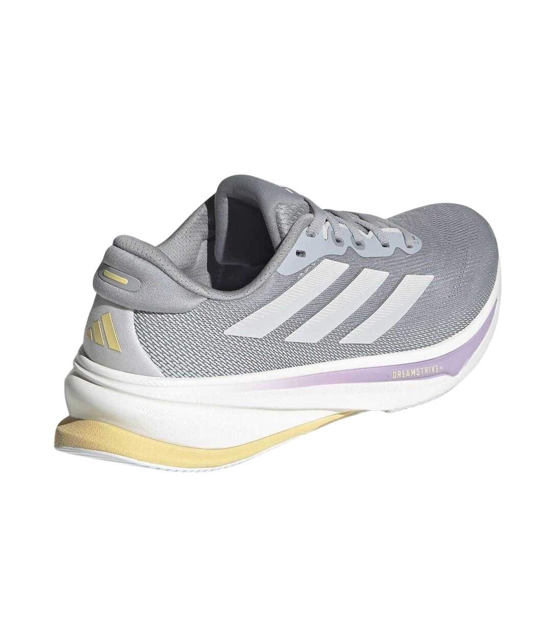 Chaussures Course À Pied Supernova Rise Femme Argenté Adidas-2