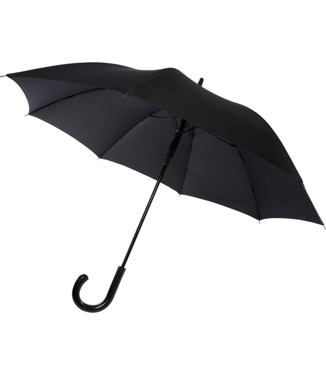 Parapluie pliant fontana taille unique noir Luxe-1