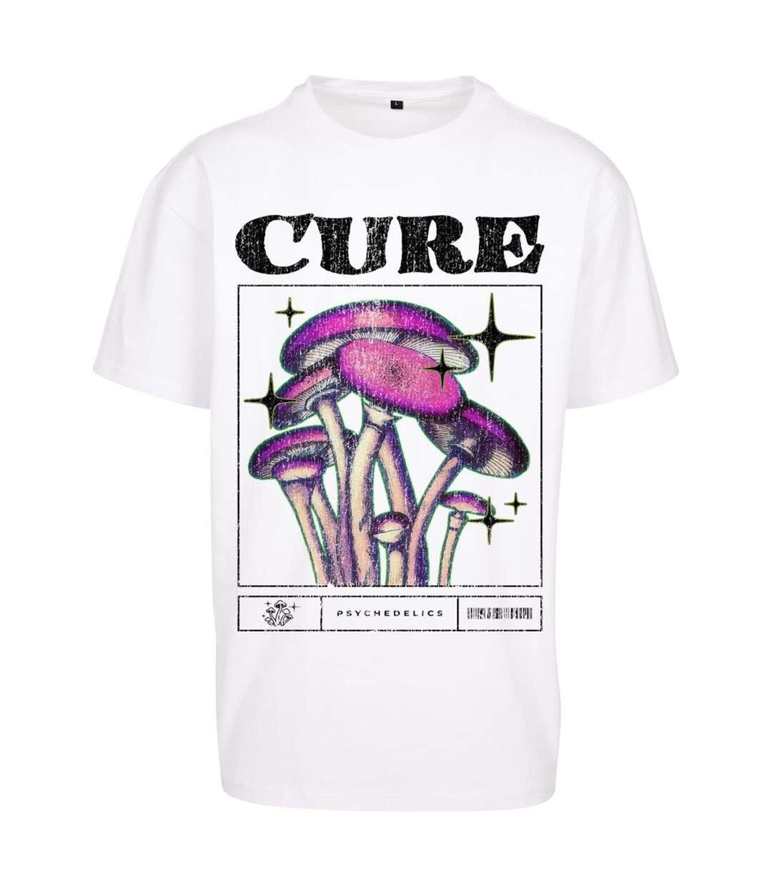 Blanc Mister Tee-2