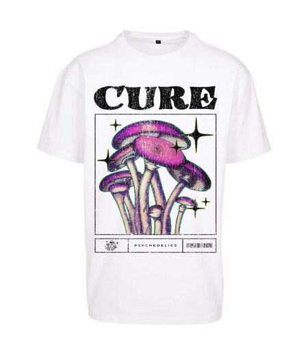 Blanc Mister Tee