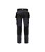 Pantalon De Travail Homme Bleu Marine Projob-2