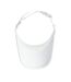 Visière sport blanc lacoste taffetas diamanté-2