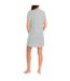 Women's Short Sleeve Nightgown JJBDH0811