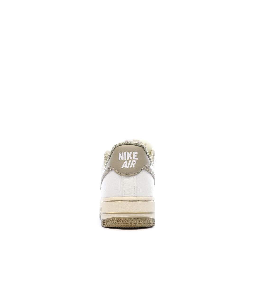 Air force 1 '07 blanc/taupe femme nike-3