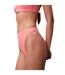 Bas De Maillot De Bain Motif/style Hipster Femme Rouge Écarlate Calvin Klein-3