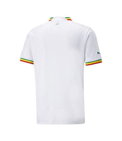 Sénégal Maillot Réplica Domicile Homme Puma 22/23 - L