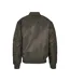 Blouson D'aviateur Ma1 Homme Anthracite Build Your Brand-2
