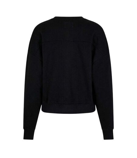 Pull Motif/style Icône Femme Noir Vif Guess