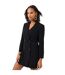 Robe Blazer Femme Noir French Connection-4