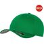 Lot de 2  casquettes de baseball homme vert poivre Yupoong-1