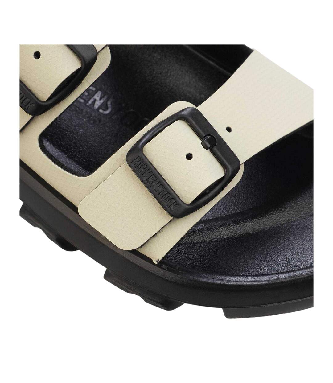 Womens/ladies Mogami Terra Sandals Green Birkenstock-3