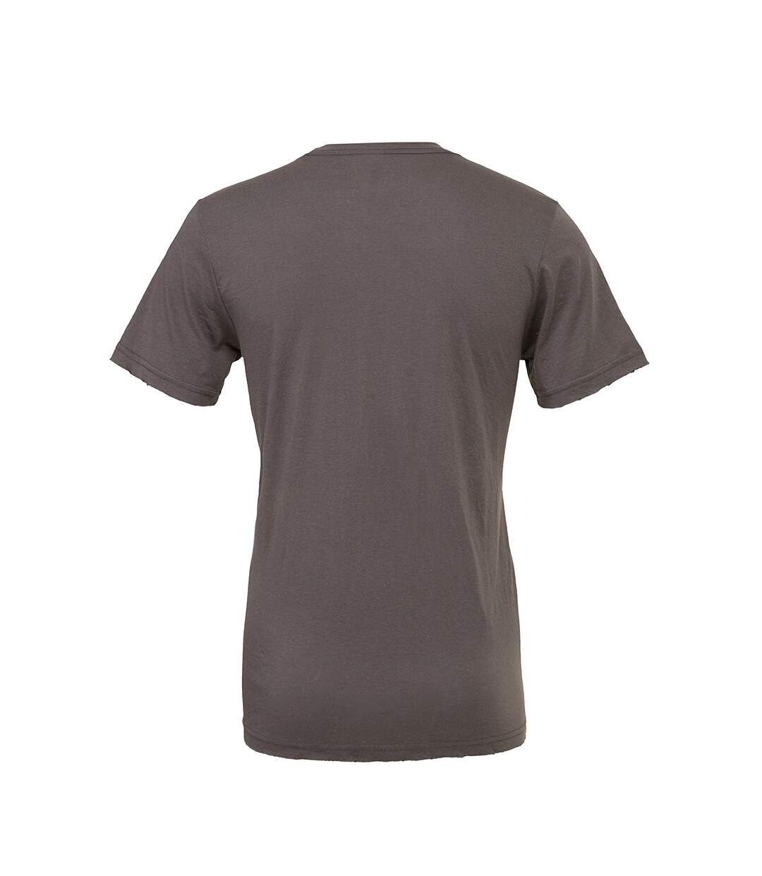 T-shirt unisexe gris foncé Bella + Canvas