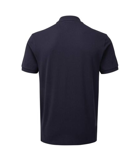 Asquith & Fox Mens Zip Polo Shirt (Navy) - UTRW7668