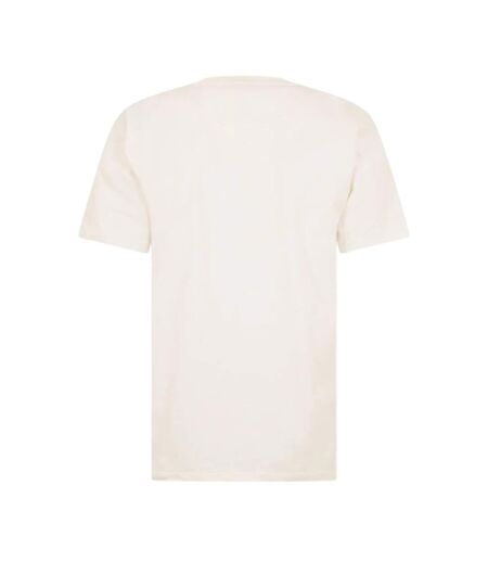 Mens Dulivio T-shirt Natural Hugo